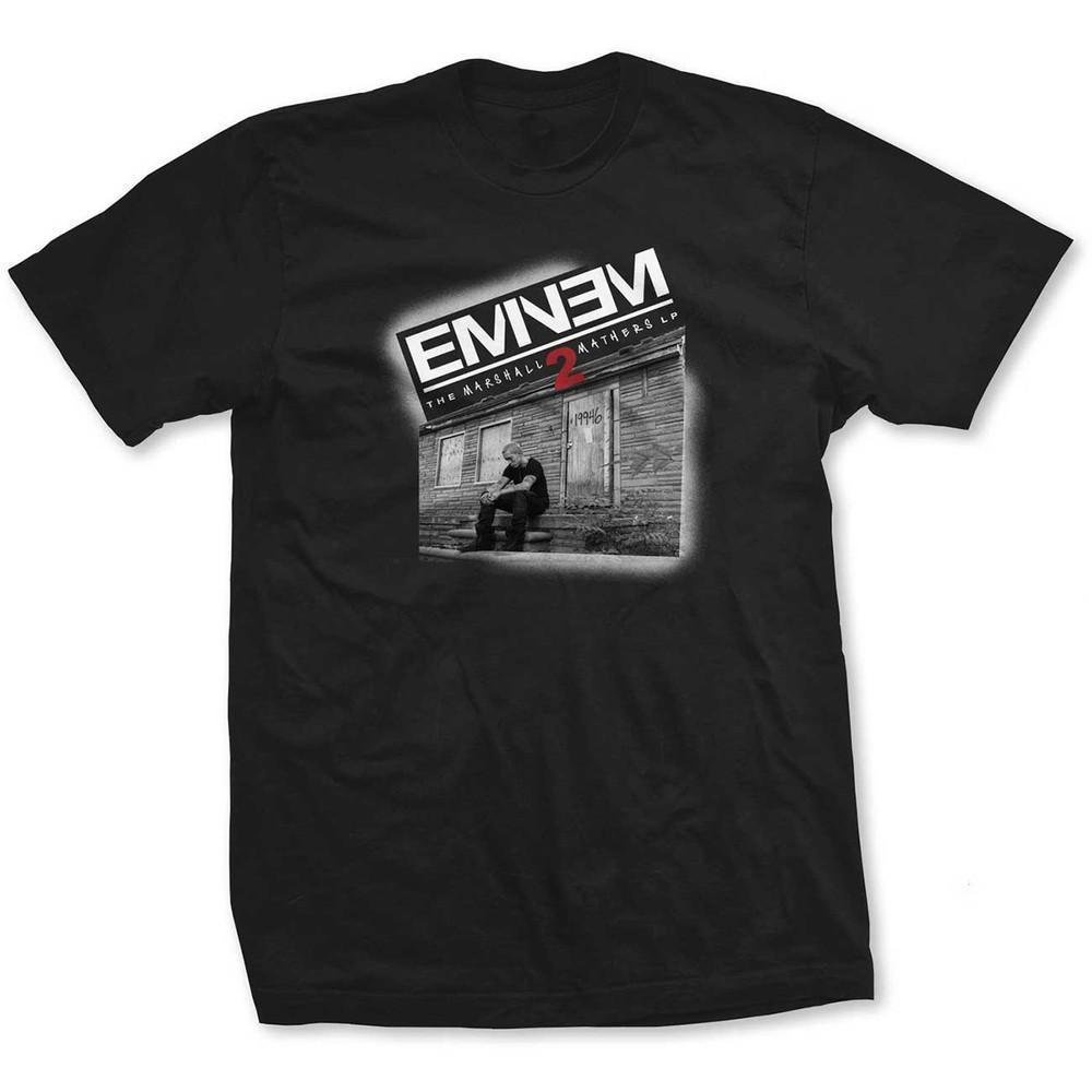 Eminem Unisex T-Shirt Marshall Mathers 2